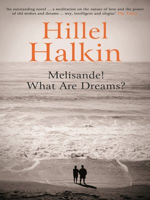cover image of Melisande! What Are Dreams?